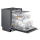 Zmywarka Samsung DW60DG790I00U1, 59,8cm, 14kpl, SmartThings, WaterJet Clean, Auto Open Door, Half Load, AquaStop - ilość koszy 3 - 1509012 - zdjęcie 5